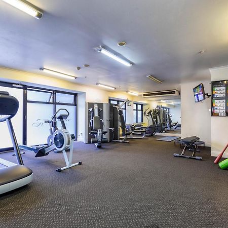 Modern One Bedroom Apartment Auckland City Centre エクステリア 写真
