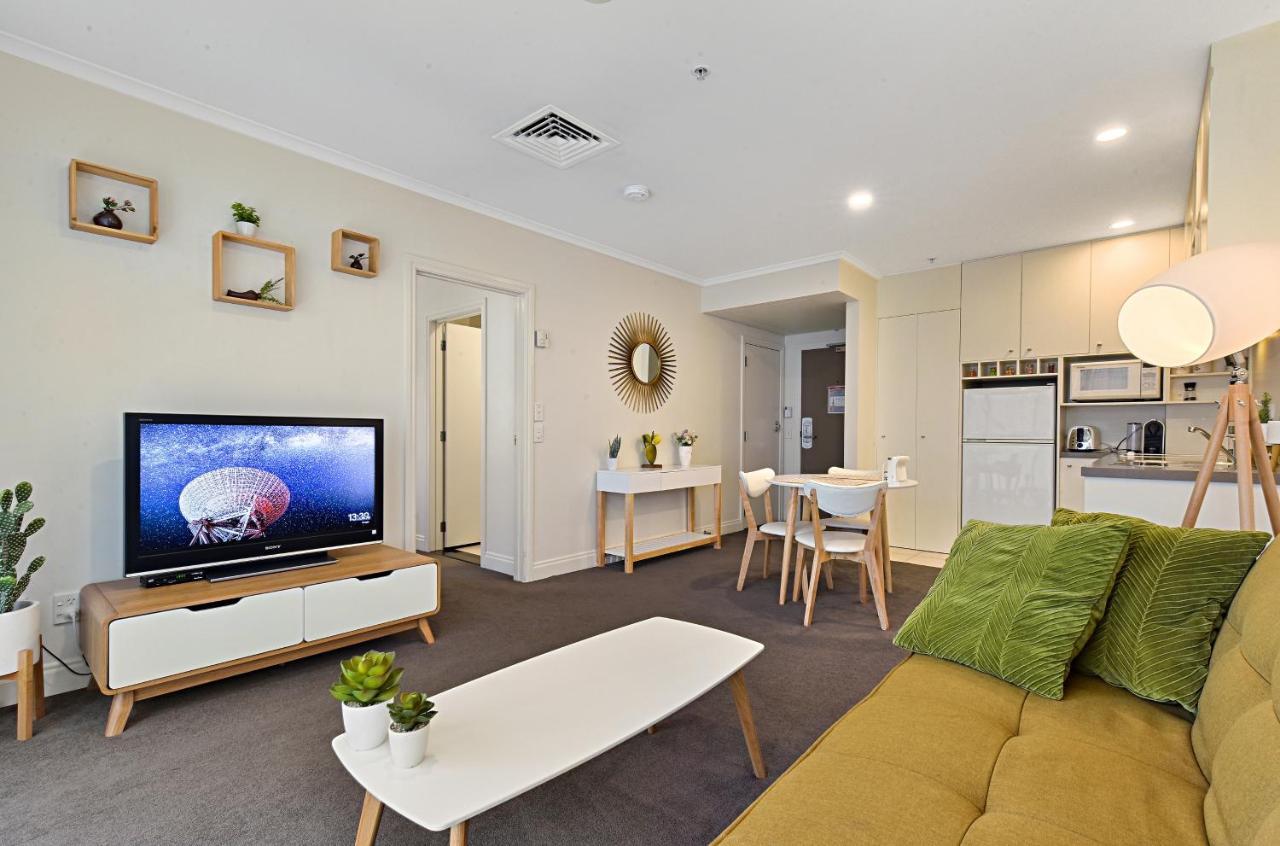 Modern One Bedroom Apartment Auckland City Centre エクステリア 写真