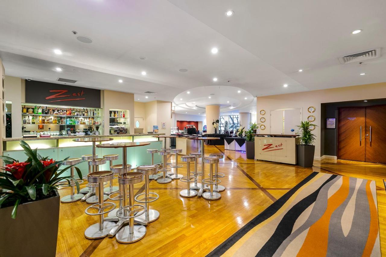 Modern One Bedroom Apartment Auckland City Centre エクステリア 写真